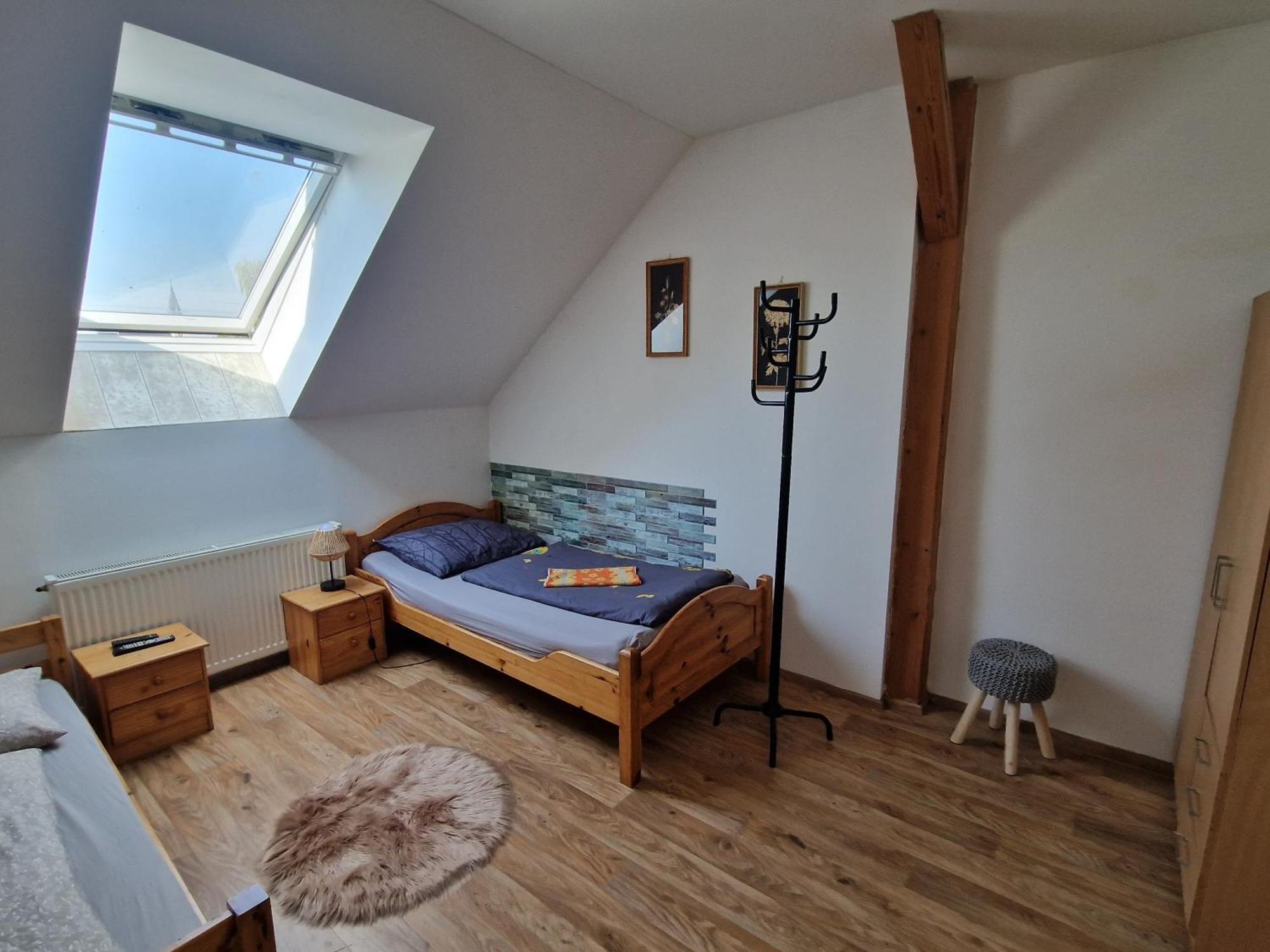 Farm Stay Nh Stables Nyrany Extérieur photo