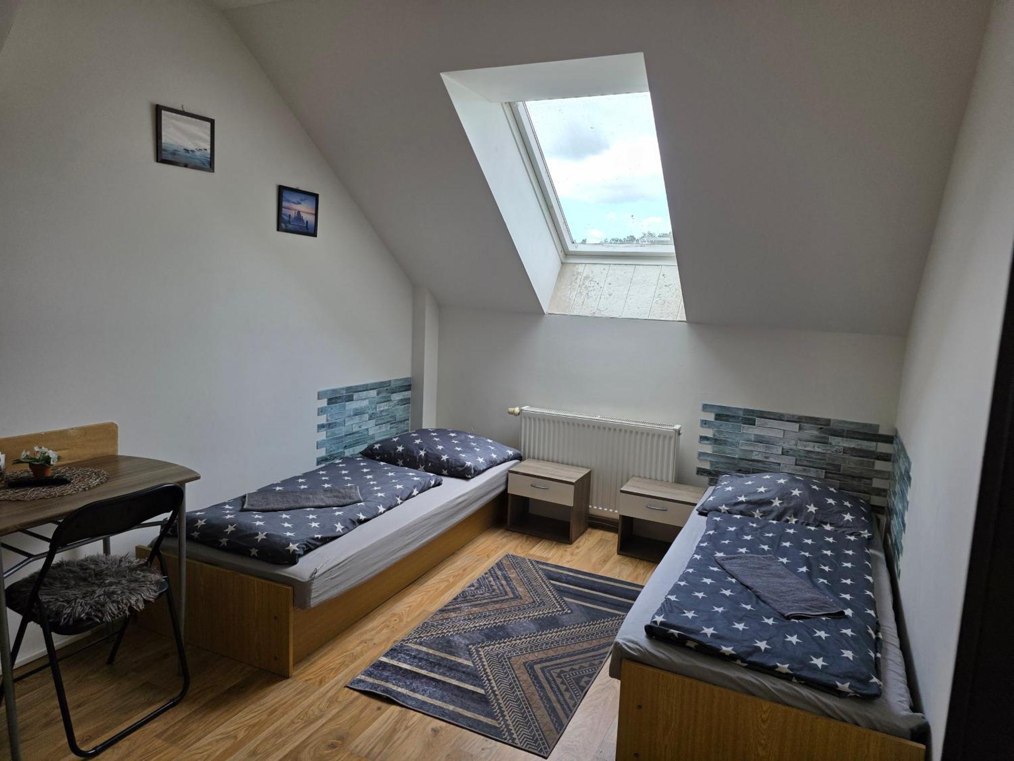 Farm Stay Nh Stables Nyrany Extérieur photo