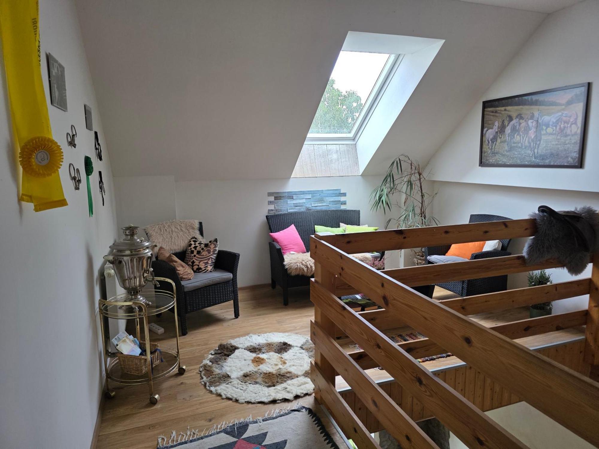 Farm Stay Nh Stables Nyrany Extérieur photo