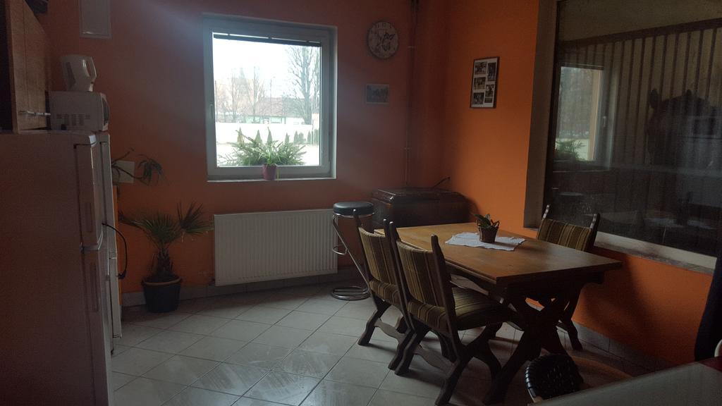 Farm Stay Nh Stables Nyrany Extérieur photo