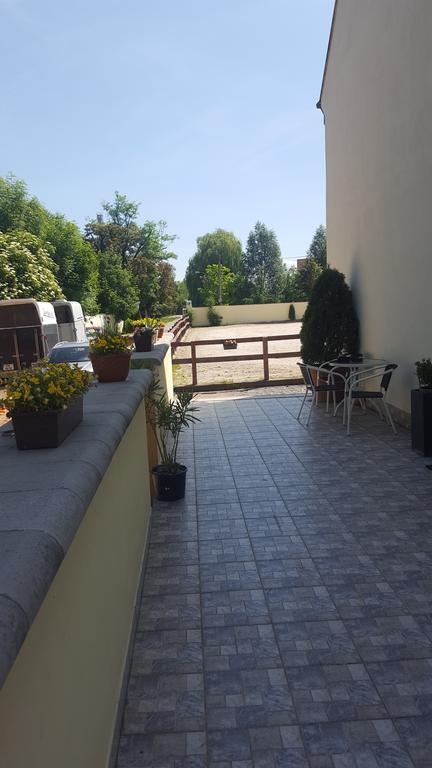 Farm Stay Nh Stables Nyrany Extérieur photo
