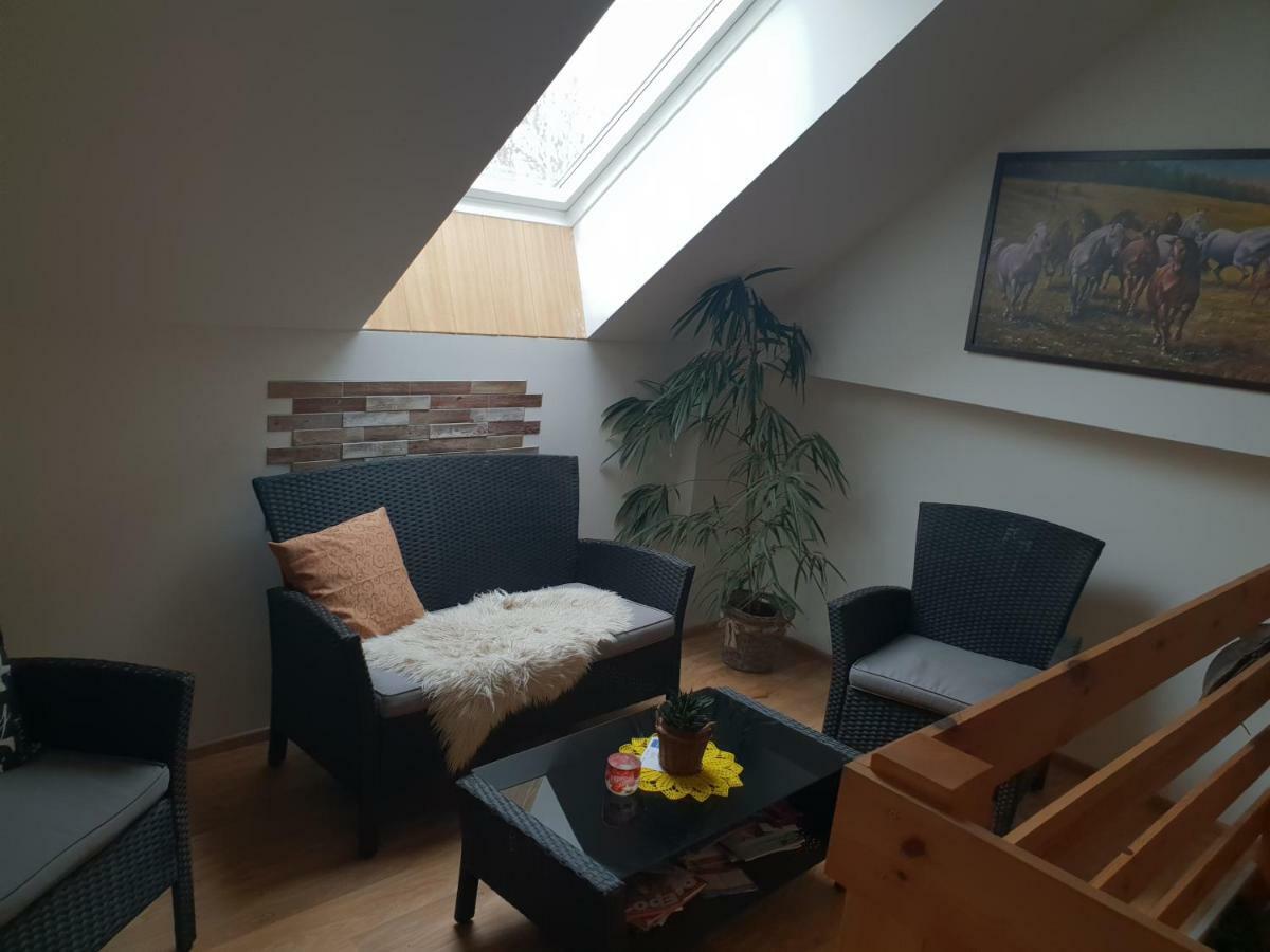 Farm Stay Nh Stables Nyrany Extérieur photo
